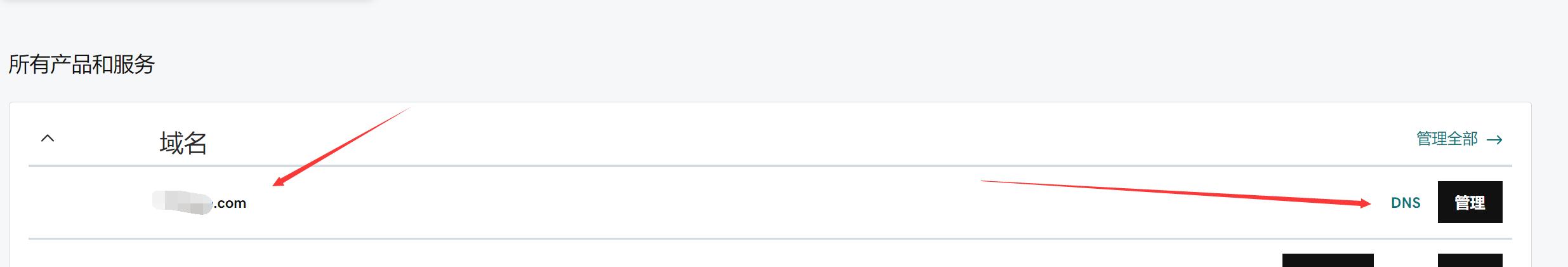 GoDaddy+DNS